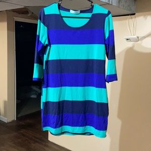 Dress/long shirt size small
